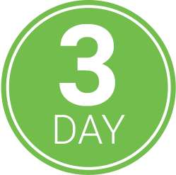 3 Day Meal Plan