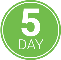 5 Day Meal Plan